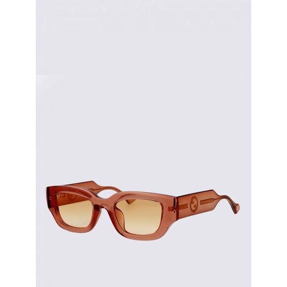 Gucci Sunglasses Woman Brown